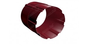 Grand 125*90 Соединитель трубы