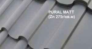 PURAL MATT